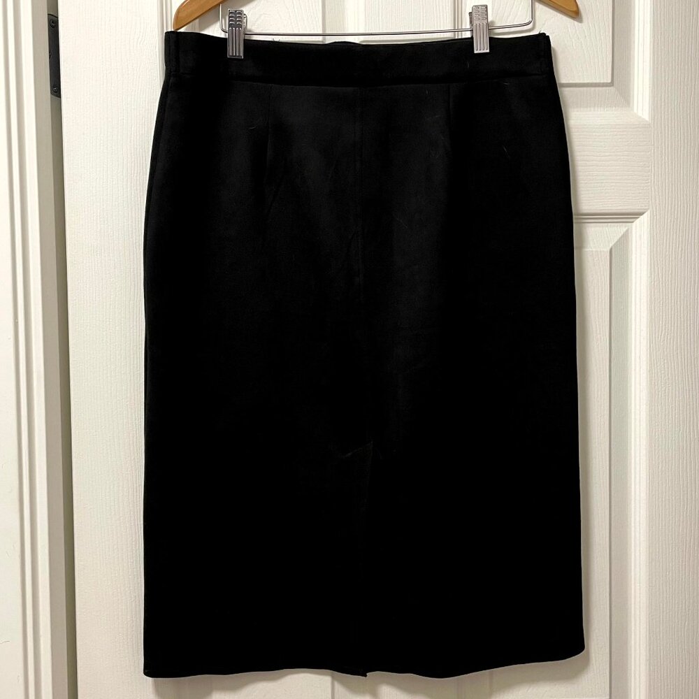 Vince Camuto - Knit Pencil Skirt